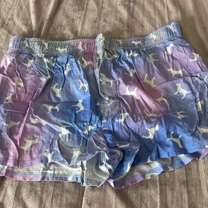 Pink VS | Pajama Shorts